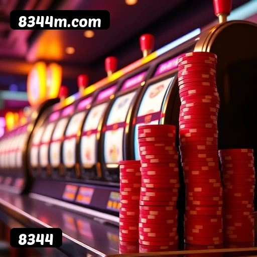 8344 Rio de Janeiro - Slot Strategy