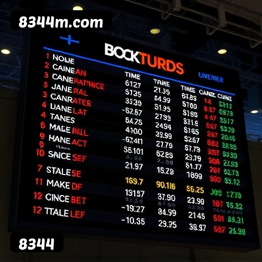 8344 Fortaleza - Leaderboard