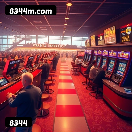 8344 São Paulo - Top Slots